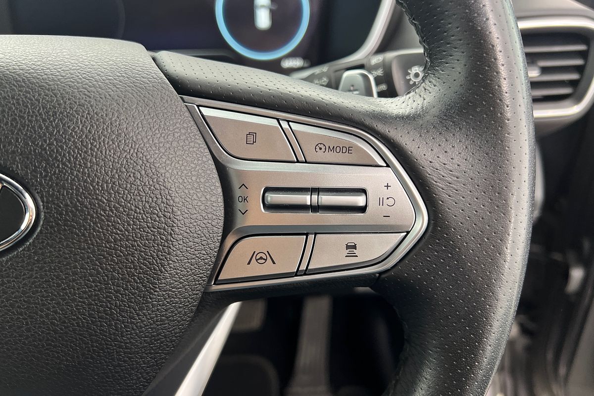 2021 Hyundai Santa Fe Highlander TM.V3