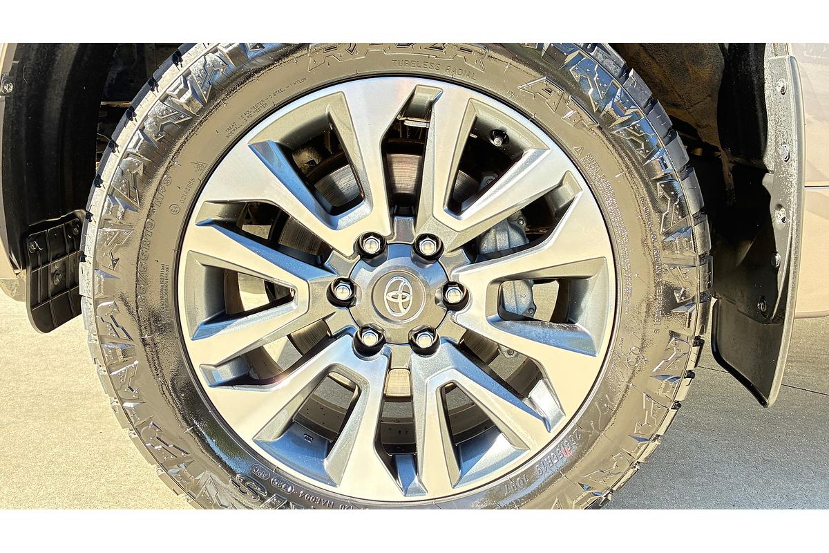 2022 Toyota Landcruiser Prado VX GDJ150R