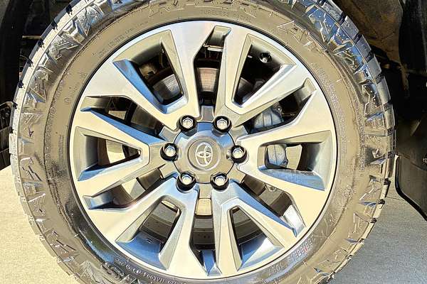 2022 Toyota Landcruiser Prado VX GDJ150R