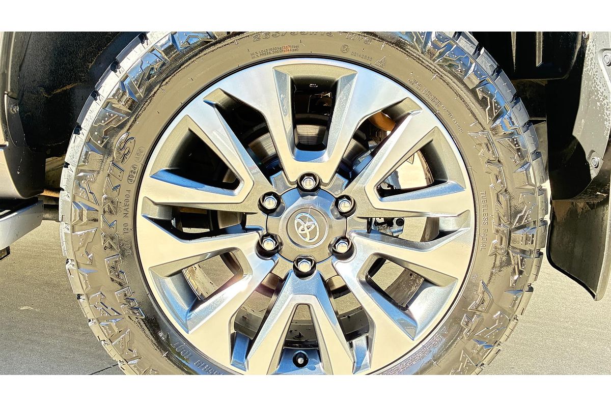 2022 Toyota Landcruiser Prado VX GDJ150R