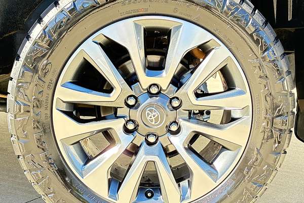 2022 Toyota Landcruiser Prado VX GDJ150R