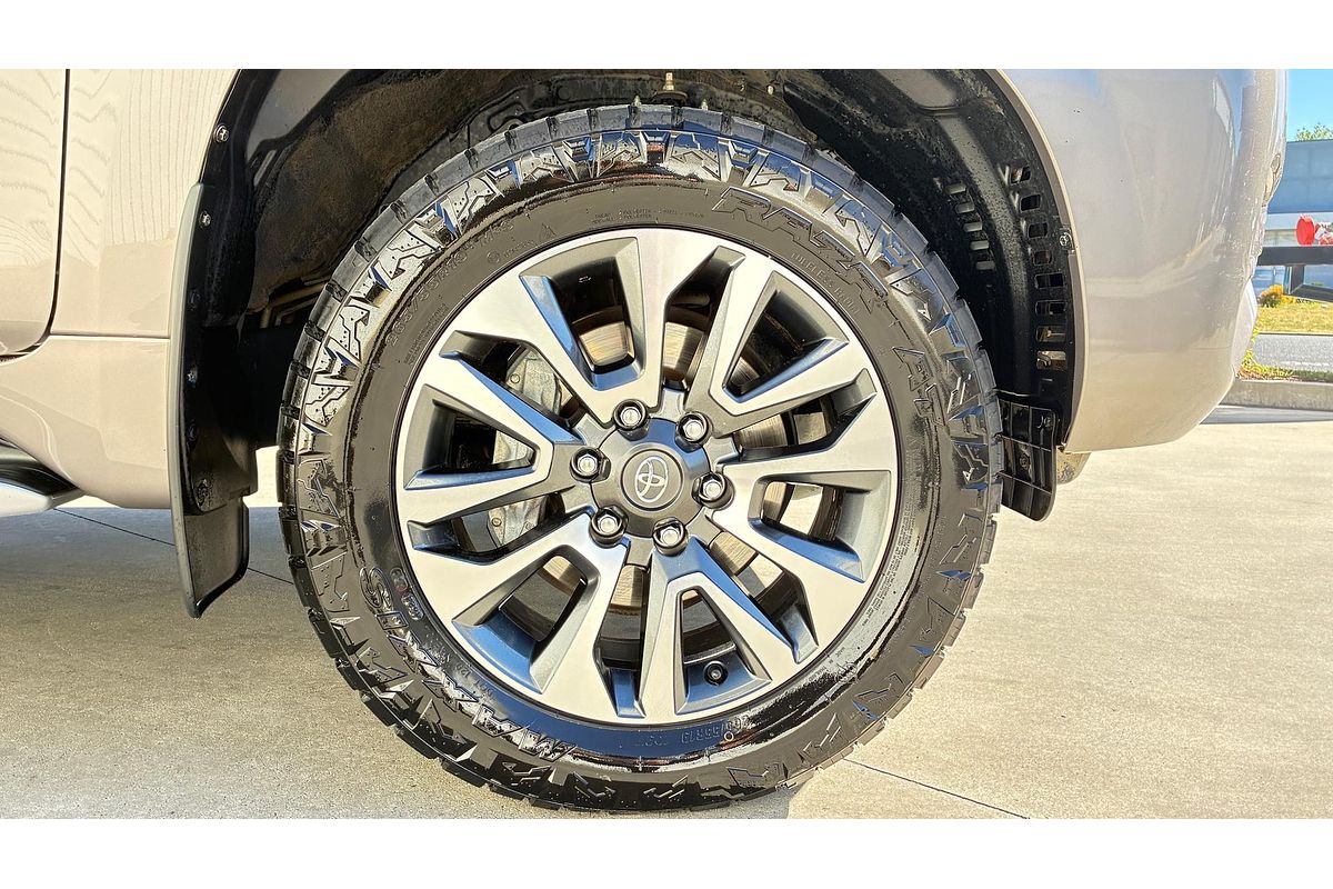 2022 Toyota Landcruiser Prado VX GDJ150R