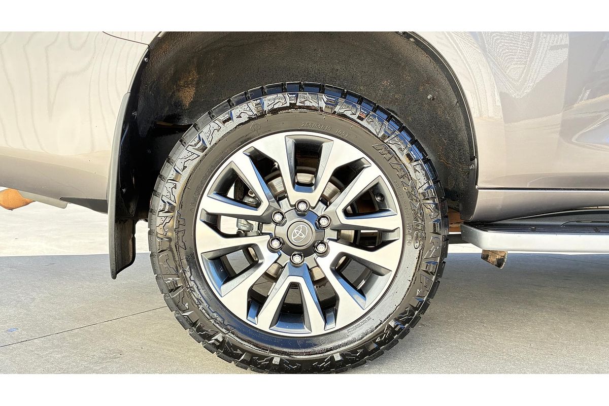 2022 Toyota Landcruiser Prado VX GDJ150R