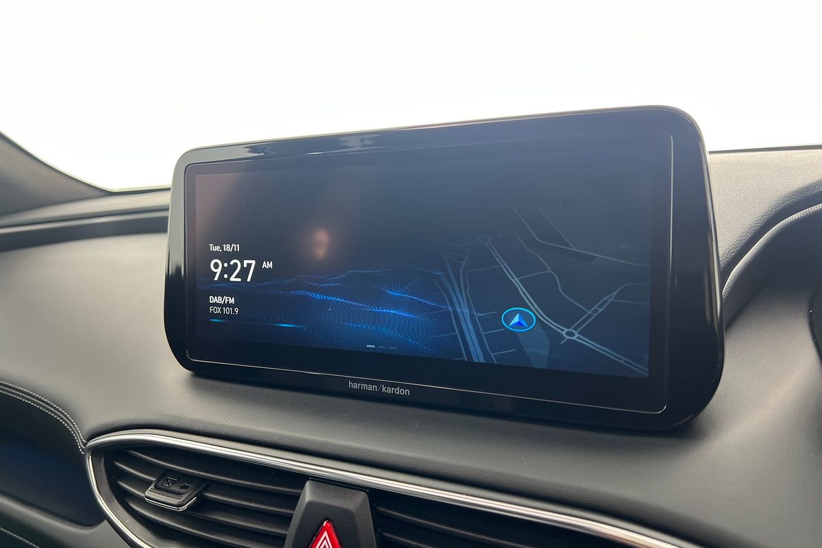 2021 Hyundai Santa Fe Highlander TM.V3