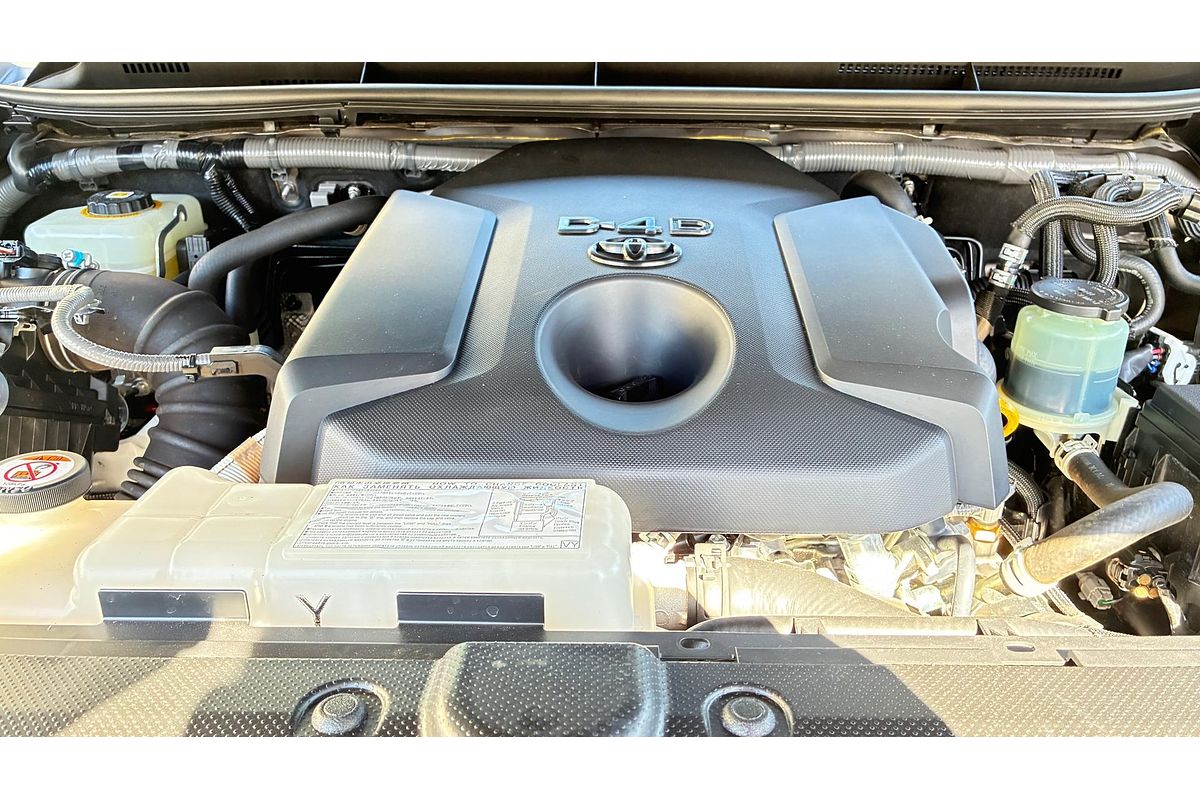 2022 Toyota Landcruiser Prado VX GDJ150R