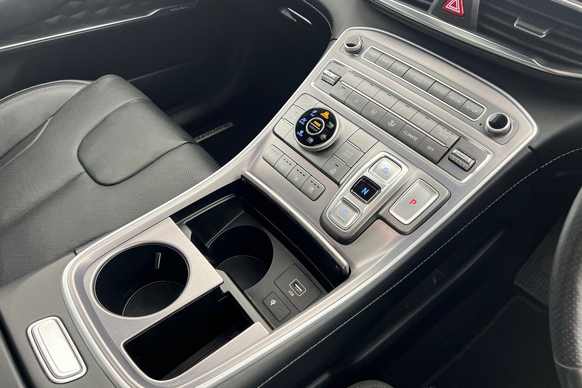 2021 Hyundai Santa Fe Highlander TM.V3