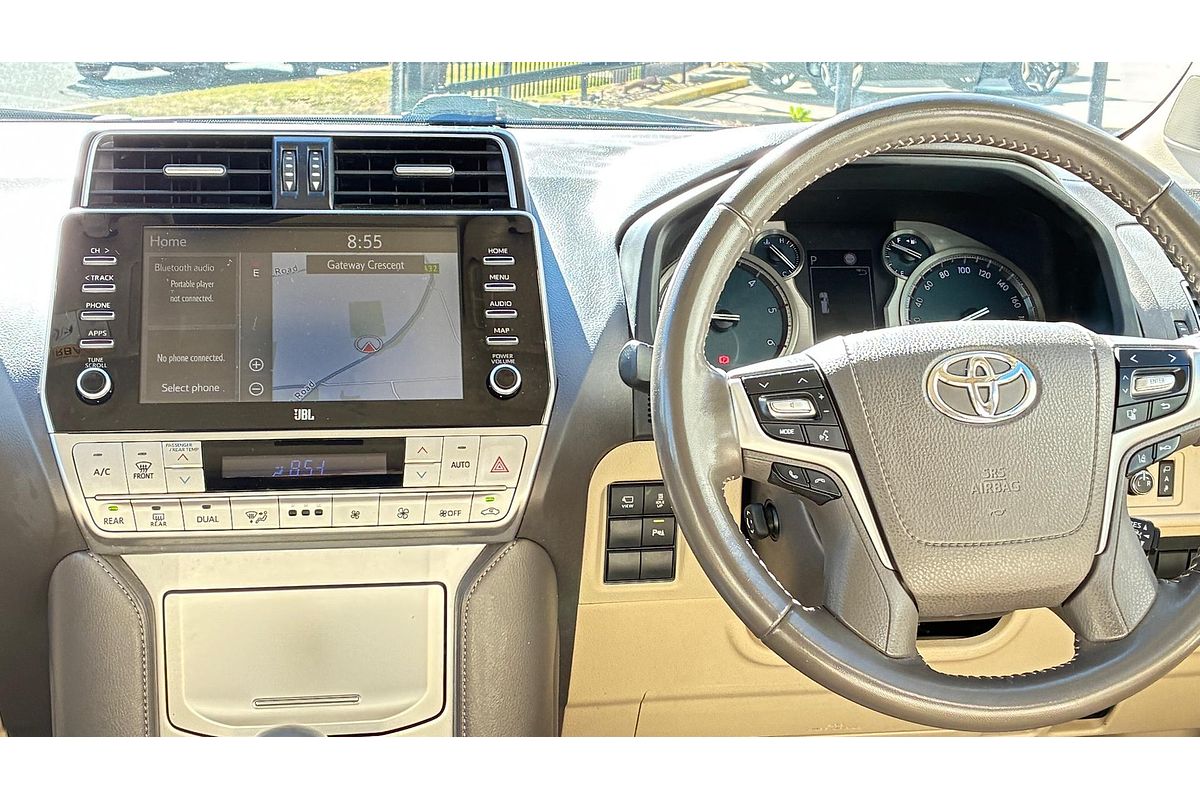 2022 Toyota Landcruiser Prado VX GDJ150R