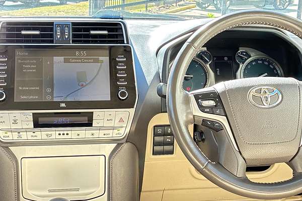 2022 Toyota Landcruiser Prado VX GDJ150R