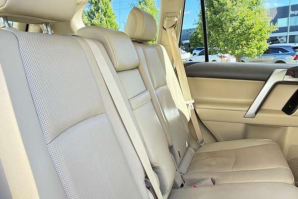 2022 Toyota Landcruiser Prado VX GDJ150R