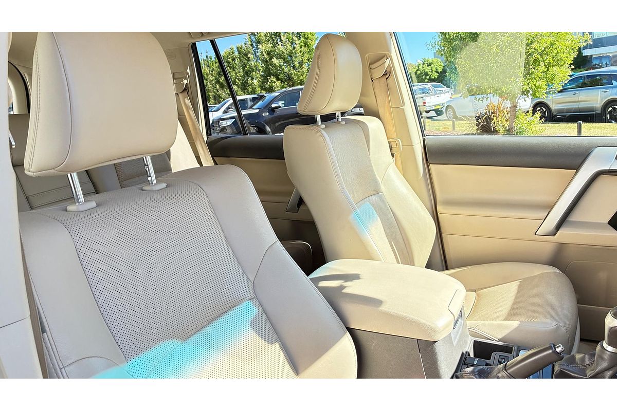 2022 Toyota Landcruiser Prado VX GDJ150R