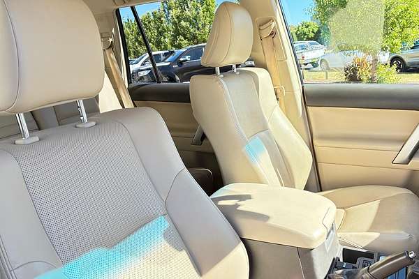 2022 Toyota Landcruiser Prado VX GDJ150R