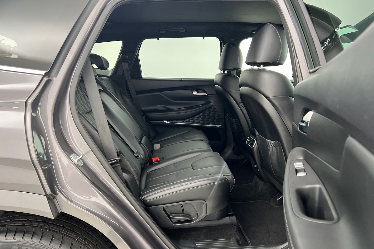 2021 Hyundai Santa Fe Highlander TM.V3