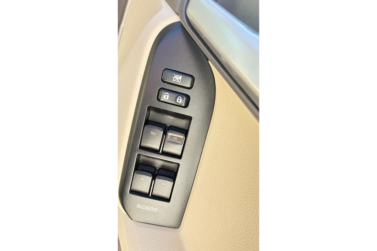 2022 Toyota Landcruiser Prado VX GDJ150R