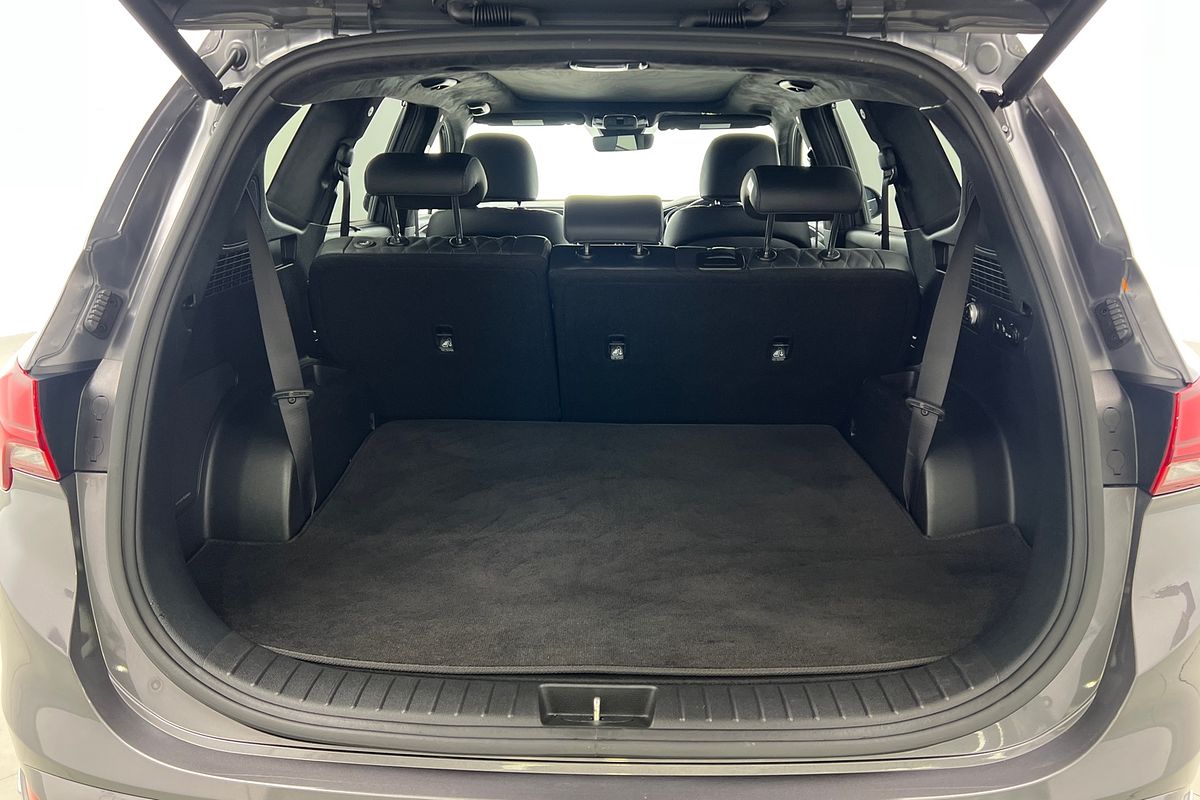 2021 Hyundai Santa Fe Highlander TM.V3