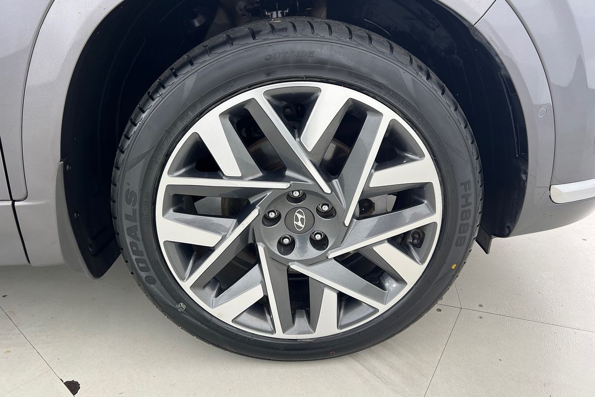 2021 Hyundai Santa Fe Highlander TM.V3