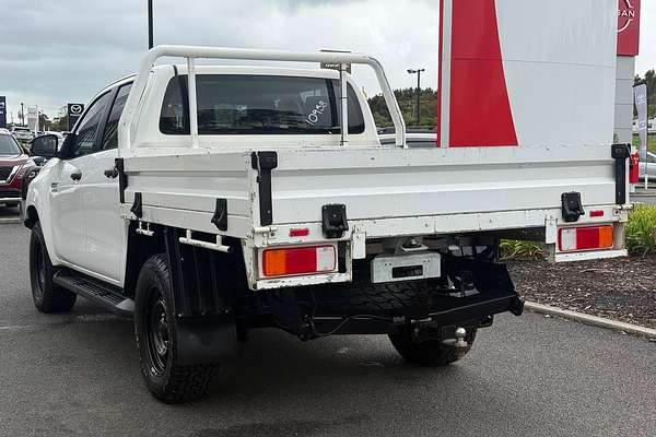 2018 Toyota Hilux SR GUN126R 4X4