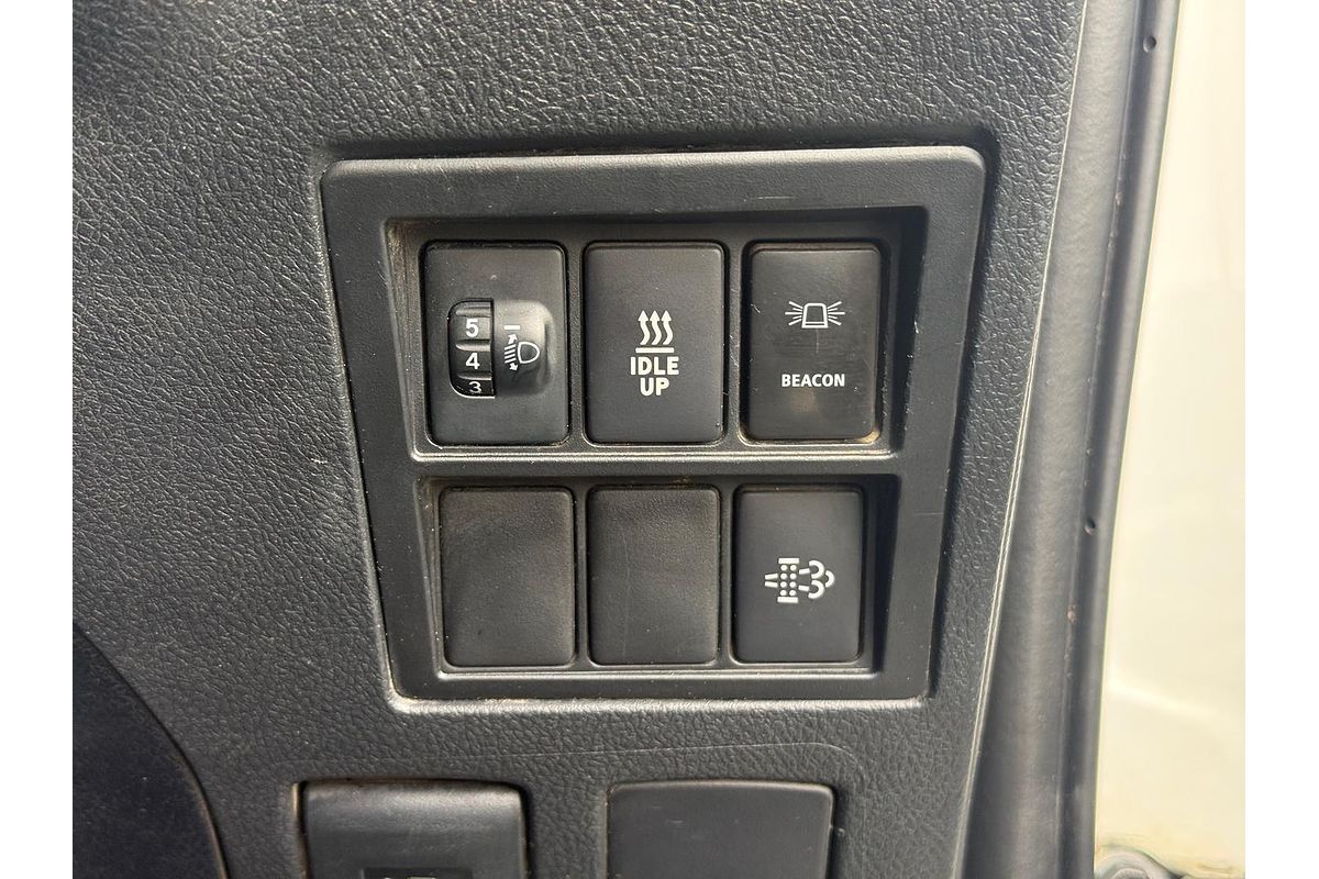 2018 Toyota Hilux SR GUN126R 4X4