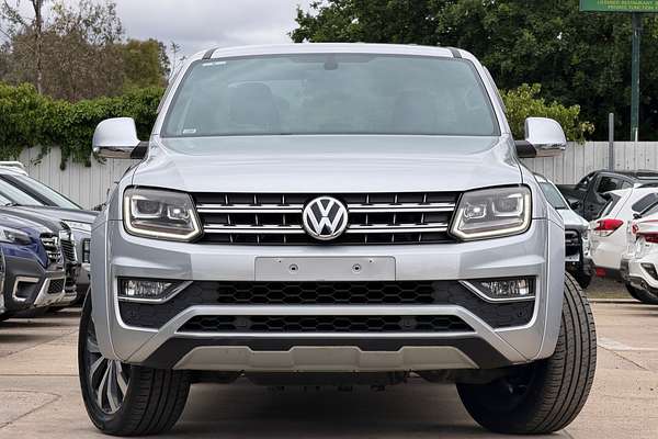 2018 Volkswagen Amarok TDI580 Ultimate 2H 4X4