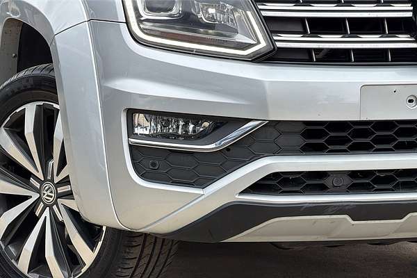 2018 Volkswagen Amarok TDI580 Ultimate 2H 4X4