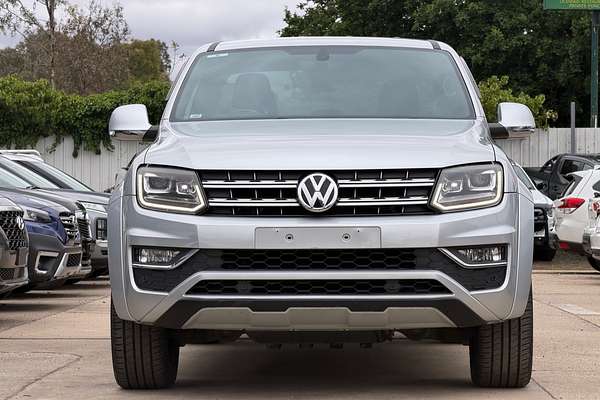 2018 Volkswagen Amarok TDI580 Ultimate 2H 4X4