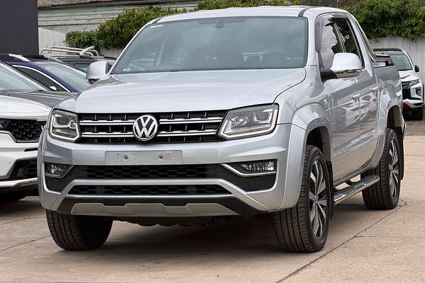 2018 Volkswagen Amarok TDI580 Ultimate 2H 4X4