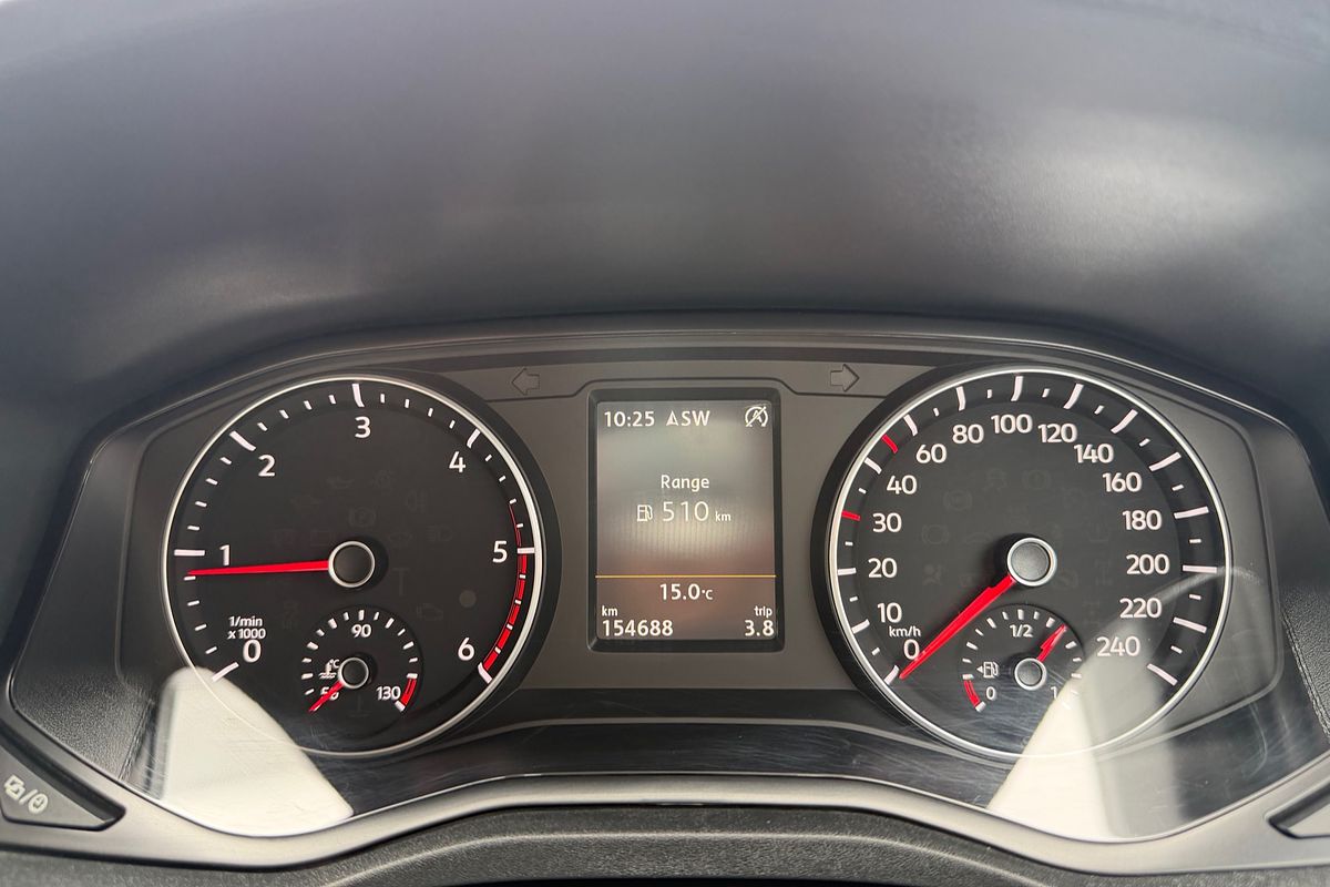 2018 Volkswagen Amarok TDI580 Ultimate 2H 4X4