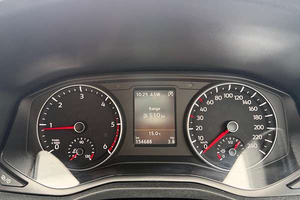 2018 Volkswagen Amarok TDI580 Ultimate 2H 4X4