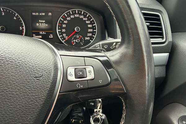 2018 Volkswagen Amarok TDI580 Ultimate 2H 4X4