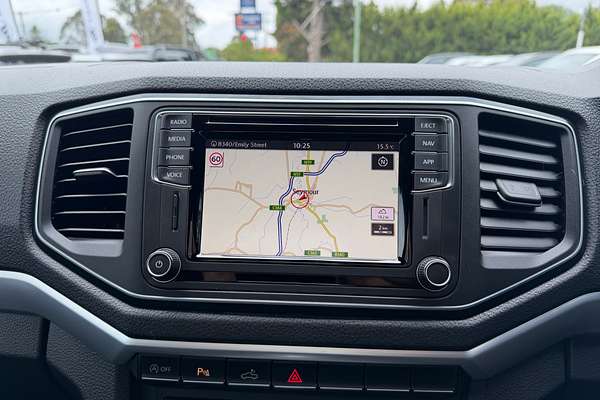 2018 Volkswagen Amarok TDI580 Ultimate 2H 4X4