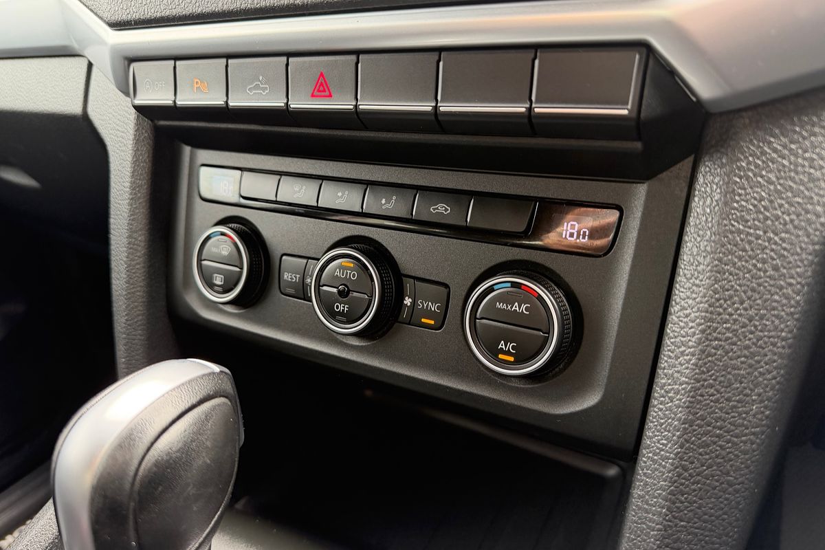 2018 Volkswagen Amarok TDI580 Ultimate 2H 4X4