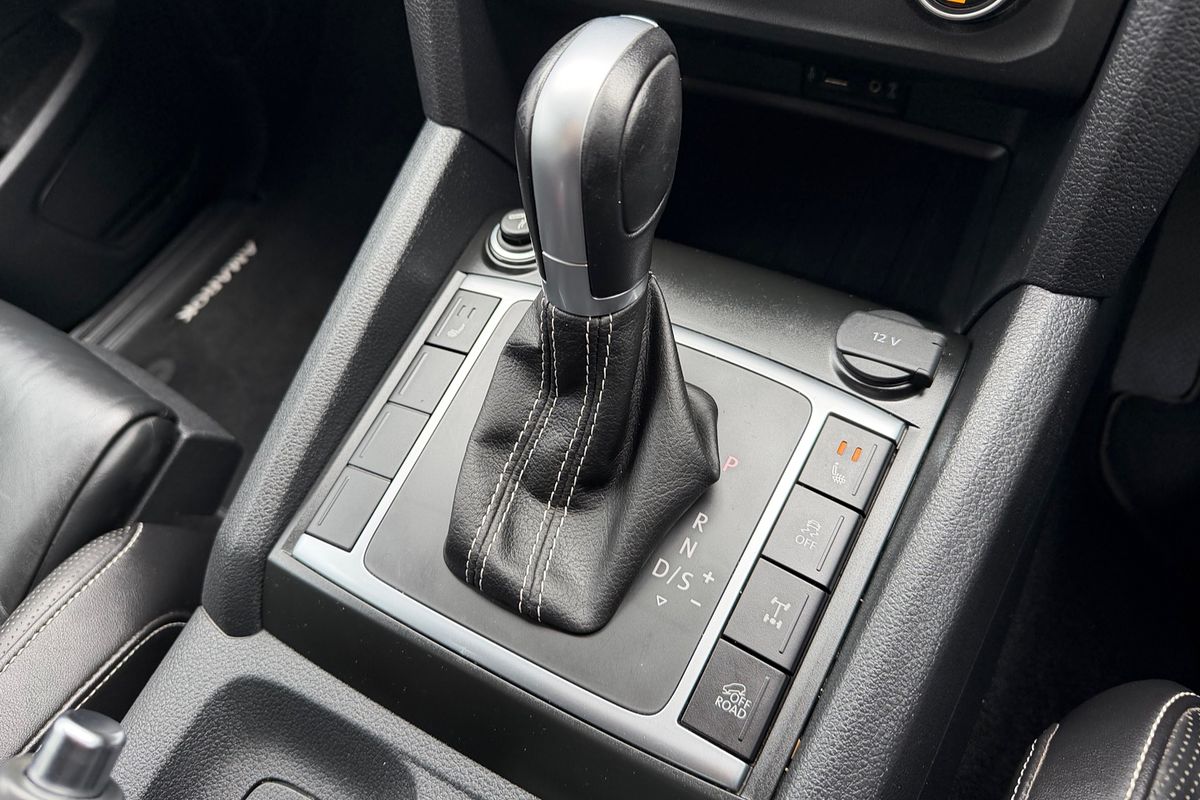 2018 Volkswagen Amarok TDI580 Ultimate 2H 4X4