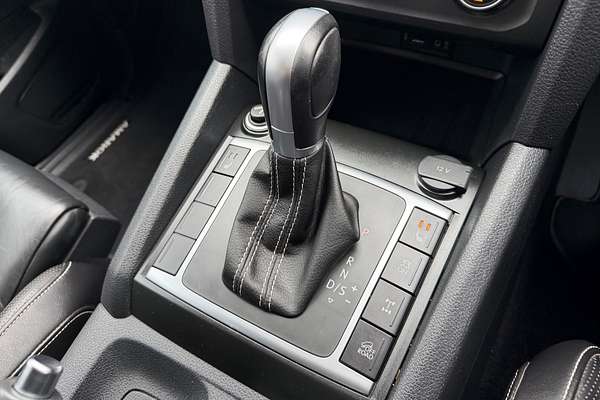 2018 Volkswagen Amarok TDI580 Ultimate 2H 4X4