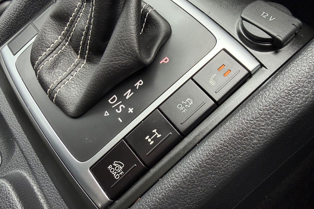 2018 Volkswagen Amarok TDI580 Ultimate 2H 4X4