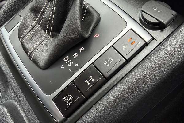 2018 Volkswagen Amarok TDI580 Ultimate 2H 4X4