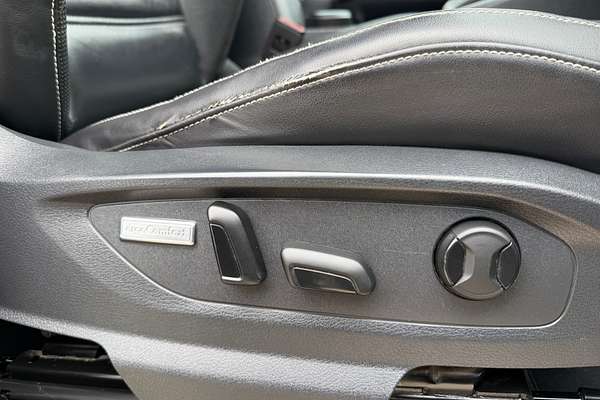 2018 Volkswagen Amarok TDI580 Ultimate 2H 4X4