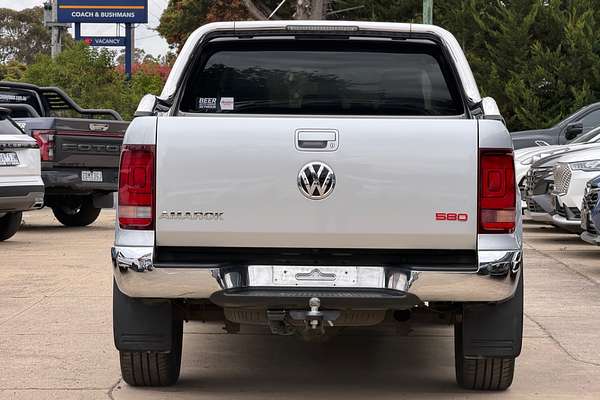 2018 Volkswagen Amarok TDI580 Ultimate 2H 4X4