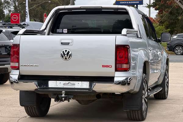 2018 Volkswagen Amarok TDI580 Ultimate 2H 4X4