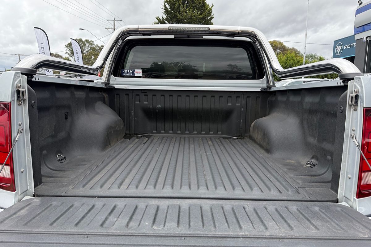 2018 Volkswagen Amarok TDI580 Ultimate 2H 4X4