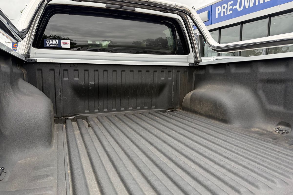 2018 Volkswagen Amarok TDI580 Ultimate 2H 4X4