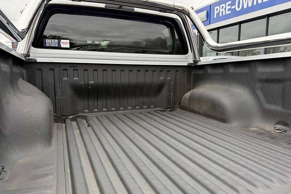 2018 Volkswagen Amarok TDI580 Ultimate 2H 4X4