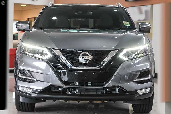 2018 Nissan QASHQAI Ti J11 Series 2