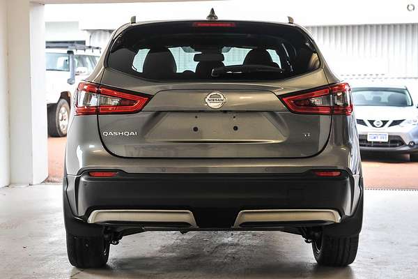 2018 Nissan QASHQAI Ti J11 Series 2