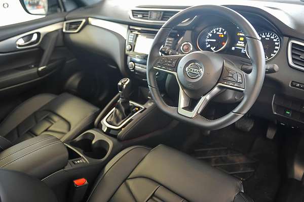 2018 Nissan QASHQAI Ti J11 Series 2