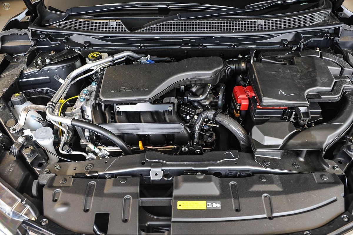 2018 Nissan QASHQAI Ti J11 Series 2