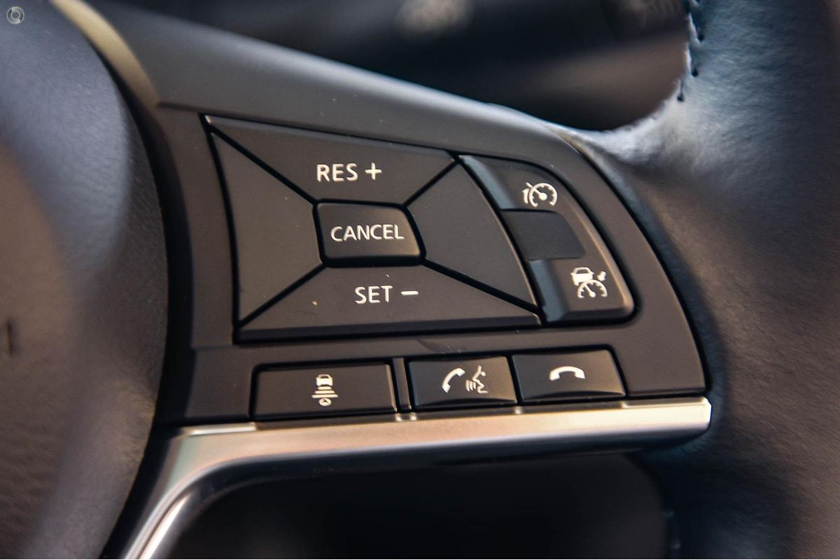 2018 Nissan QASHQAI Ti J11 Series 2