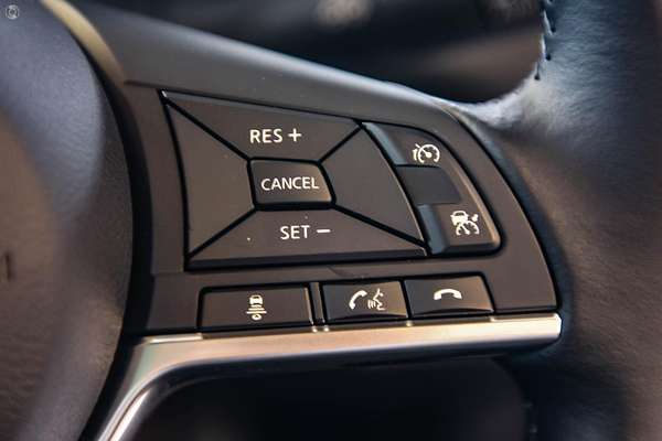 2018 Nissan QASHQAI Ti J11 Series 2