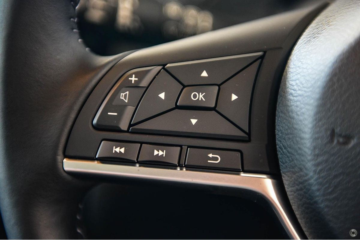 2018 Nissan QASHQAI Ti J11 Series 2