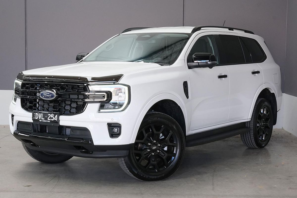 2025 Ford Everest Sport 3.0L