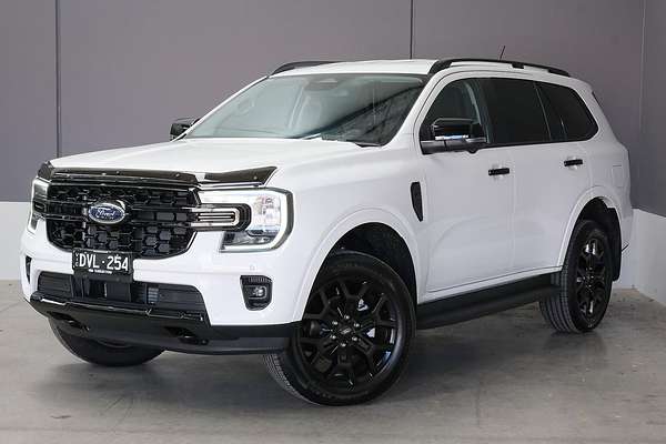 2025 Ford Everest Sport 3.0L