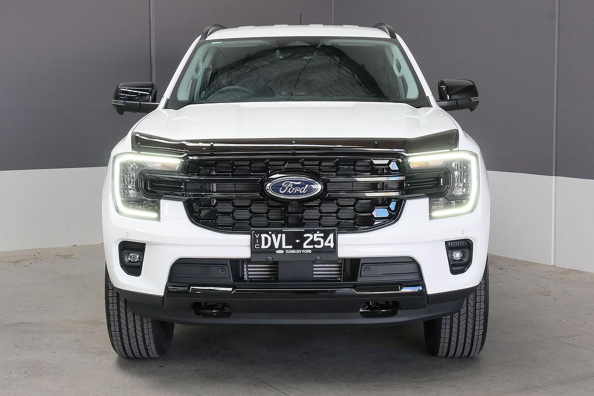 2025 Ford Everest Sport 3.0L